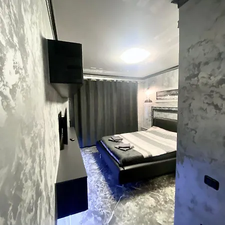 Mamaia Nord - Resort Building Stefan - Luxury Apartaments