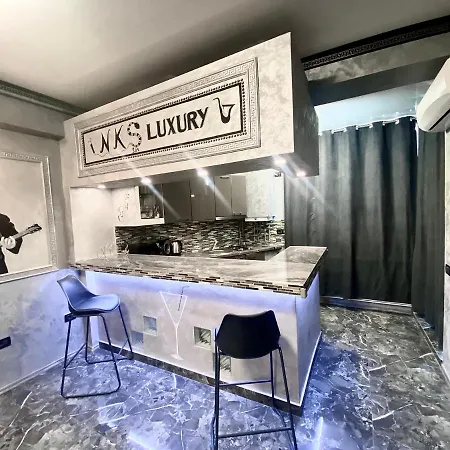 Mamaia Nord - Resort Building Stefan - Luxury Apartaments *