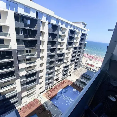 Apartament Mamaia Nord - Resort Building Stefan - Luxury Apartaments *
