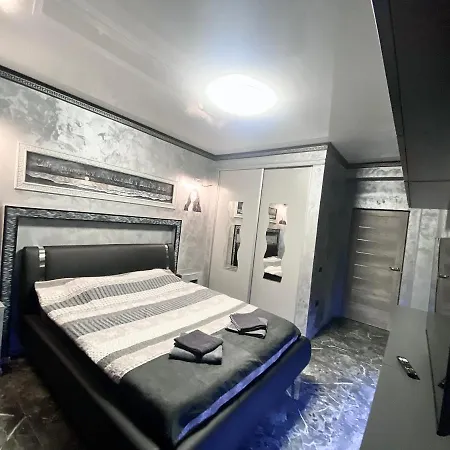 Mamaia Nord - Resort Building Stefan - Luxury Apartaments *