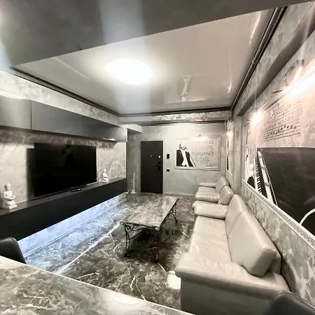 Mamaia Nord - Resort Building Stefan - Luxury Apartaments *
