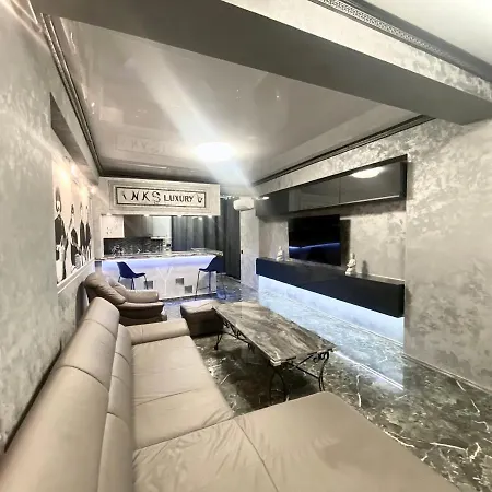 Mamaia Nord - Resort Building Stefan - Luxury Apartaments Năvodari