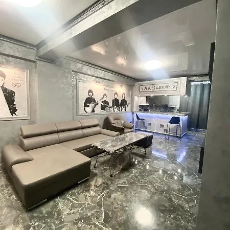 Apartament Mamaia Nord - Resort Building Stefan - Luxury Apartaments *