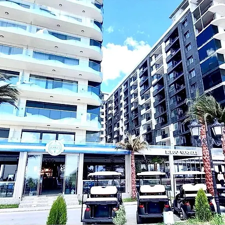 Mamaia Nord - Resort Building Stefan - Luxury Apartaments Apartament