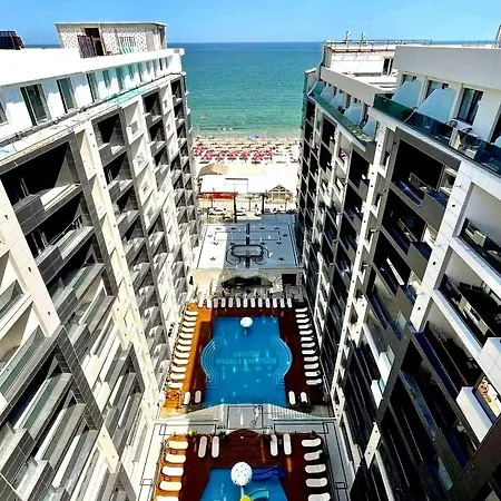 Mamaia Nord - Resort Building Stefan - Luxury Apartaments